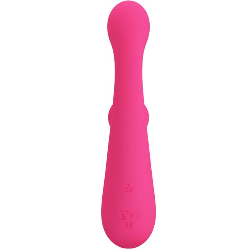 PRETTY LOVE - SKYLAR VIBRADOR ESTIMULADOR ROSA Sexshoptuga 