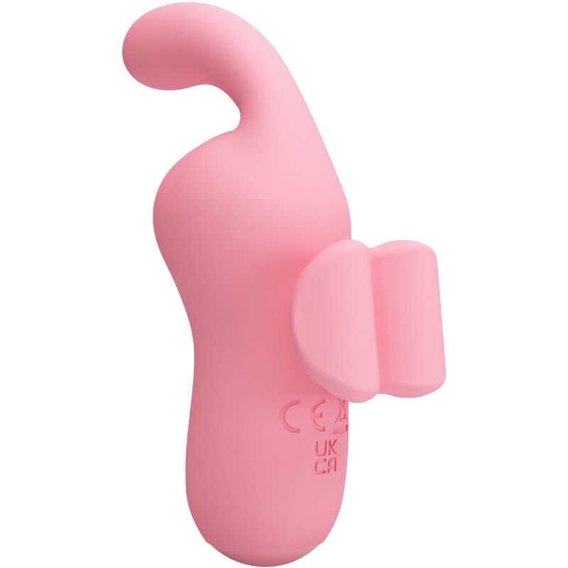 PRETTY LOVE - MINI BRINQUEDOS DIVERTIDOS DA MAGIC BEE VIBRADOR & SUCKER Sexshoptuga 