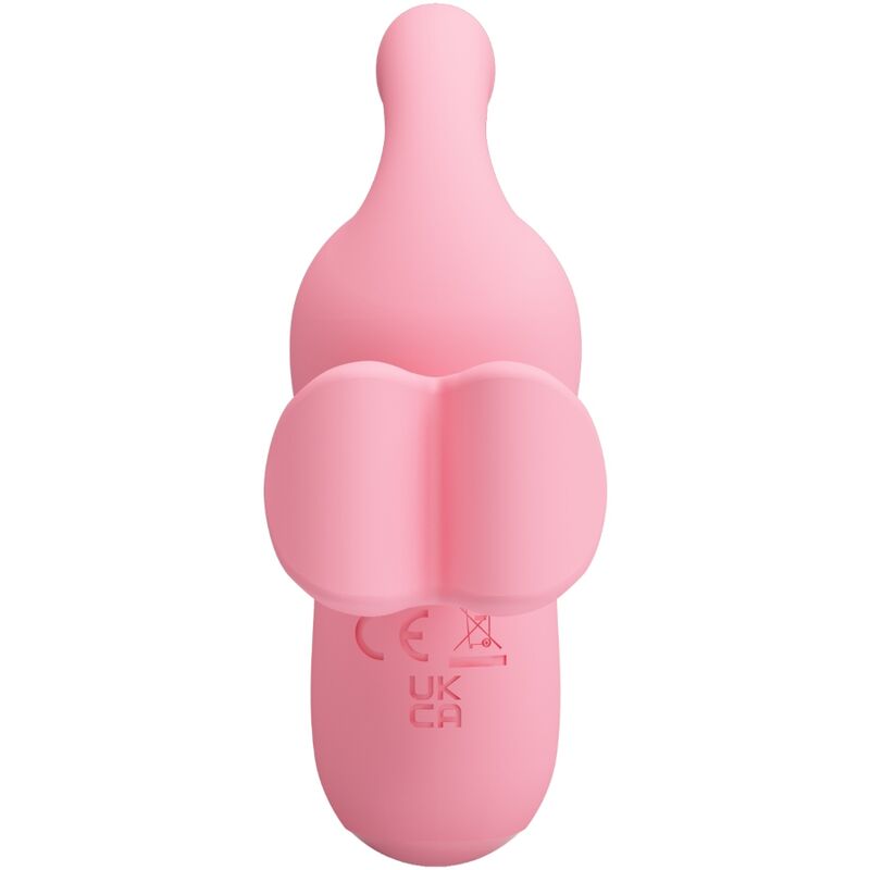 PRETTY LOVE - MINI BRINQUEDOS DIVERTIDOS DA MAGIC BEE VIBRADOR & SUCKER Sexshoptuga 