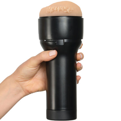 KIIROO - COLEÇÃO FEEL MELROSE MICHAELS STARS STROKER - Sexshoptuga 