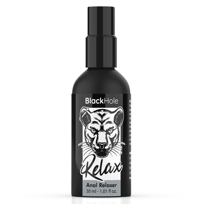 BLACK HOLE - ANAL RELAXER SPRAY EXPLORER 30 ML - Sexshoptuga  Sexshoptuga 