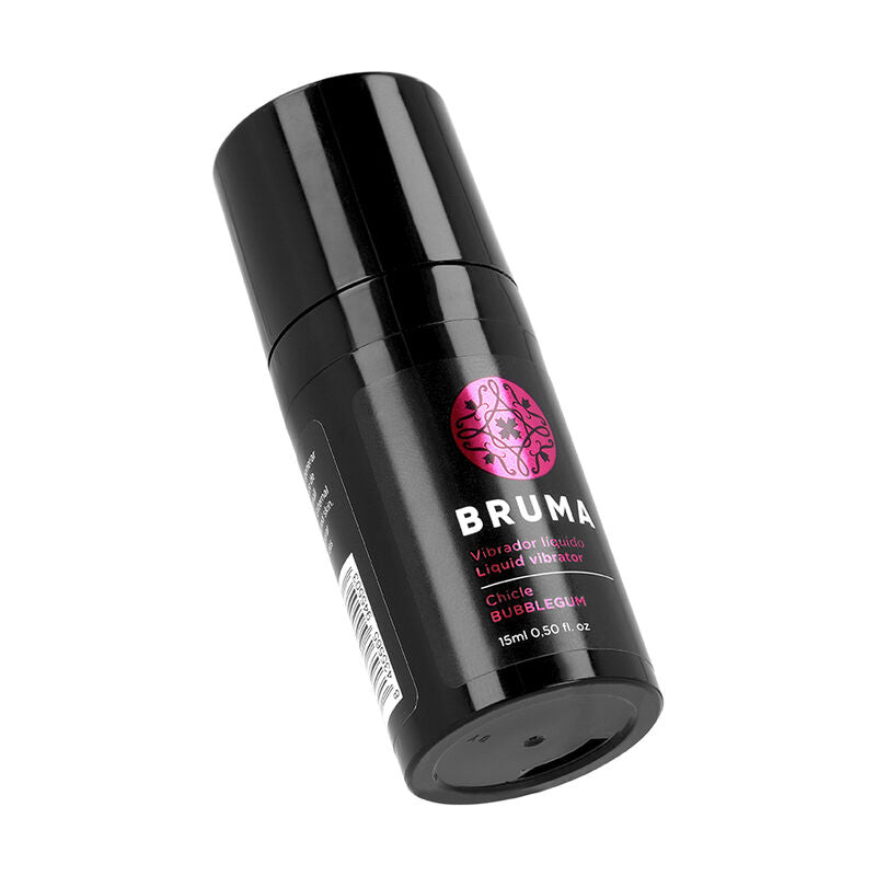 BRUMA - VIBRADOR LÍQUIDO ULTRA DESLIZANTE BUBBLEGUM 15 ML Sexshoptuga 