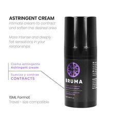 BRUMA - CREME ADSTRINGENTE ULTRA DESLIZANTE 15 ML - Sexshoptuga  Sexshoptuga 