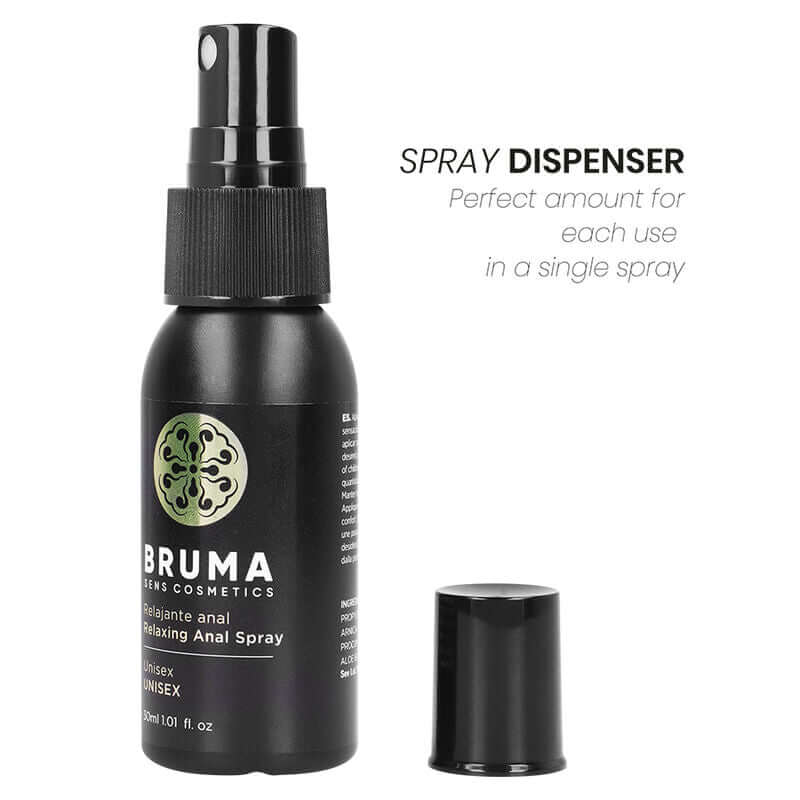 BRUMA - SPRAY ANAL RELAXANTE UNISSEXO 30 ML Sexshoptuga 