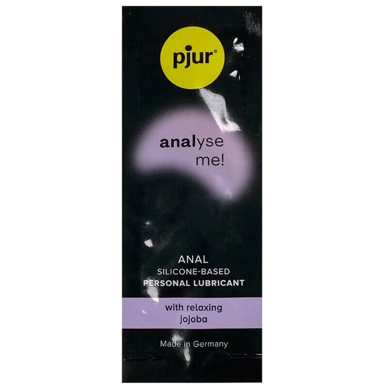 PJUR - ANALYZE ME GEL RELAXANTE ANAL 1,5 ML Sexshoptuga 