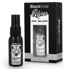 BLACK HOLE - ANAL RELAXER SPRAY EXPLORER 30 ML - Sexshoptuga 