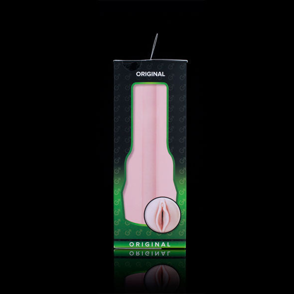 FLESHLIGHT - ROSA SENHORA VAGINA ORIGINAL - Sexshoptuga 