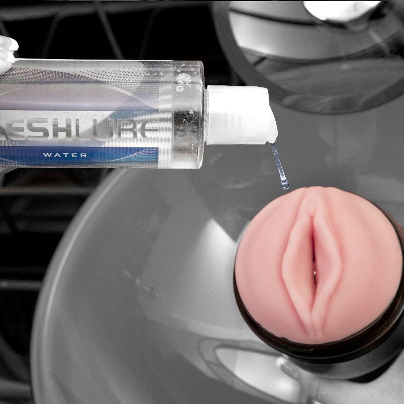 FLESHLIGHT - UNIDADE DE TREINAMENTO PINK LADY STAMINA - Sexshoptuga 