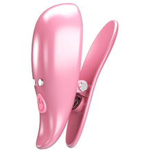 PRETTY LOVE - LEAF VIBRATING PINK TONGS Sexshoptuga 