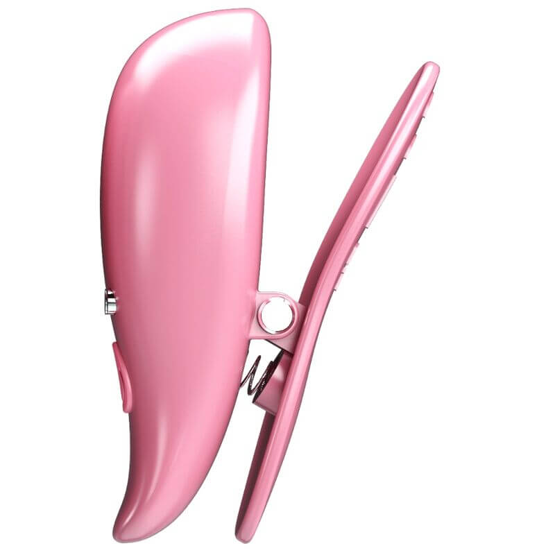 PRETTY LOVE - LEAF VIBRATING PINK TONGS Sexshoptuga 