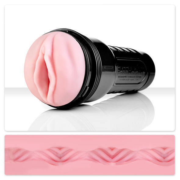 FLESHLIGHT - ROSA SENHORA VORTEX VAGINA - Sexshoptuga  Sexshoptuga 