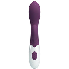 PRETTY LOVE - VIBRADOR G-SPOT BRILHANTE ROXO Sexshoptuga 