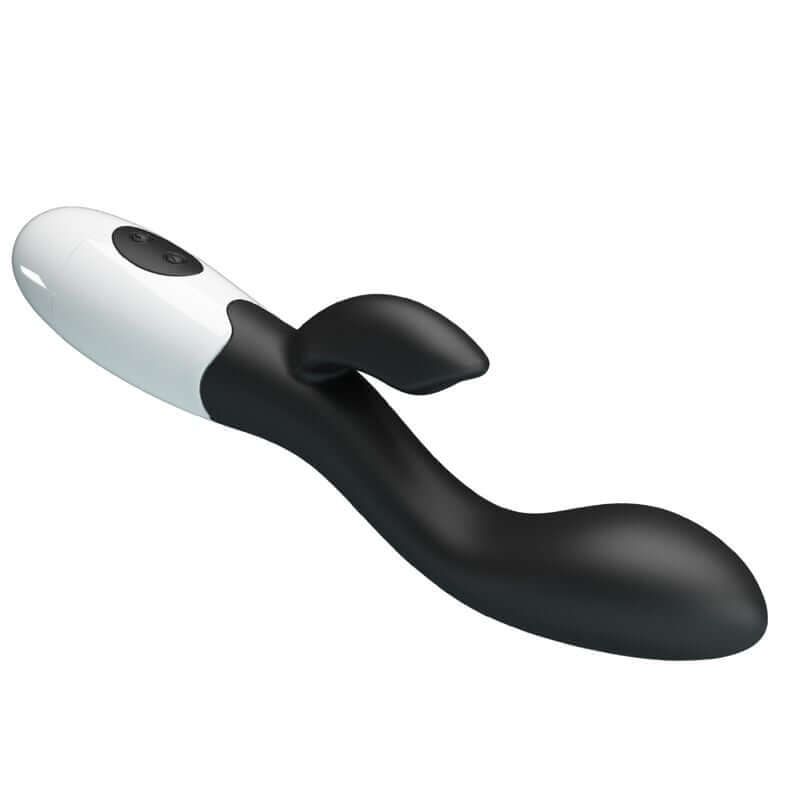 PRETTY LOVE - BRIGHTY VIBRADOR G-SPOT PRETO Sexshoptuga 