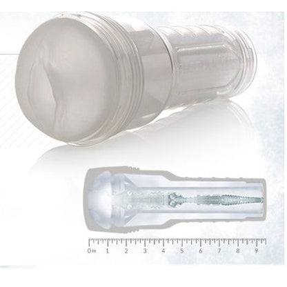 FLESHLIGHT - ICE LADY CRISTAL VAGINA - Sexshoptuga 