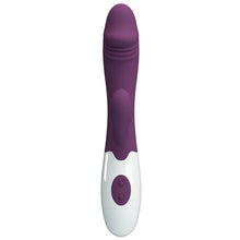 PRETTY LOVE - VIBRADOR SNAPPY G-SPOT ROXO Sexshoptuga 