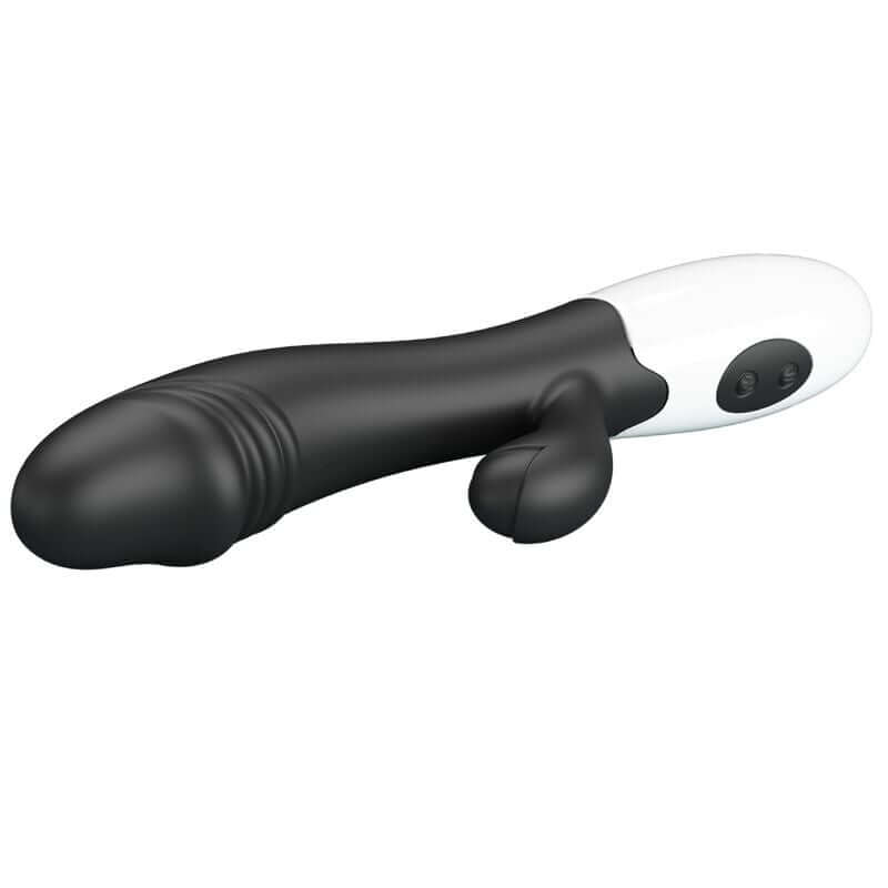 PRETTY LOVE - VIBRADOR SNAPPY G-SPOT PRETO Sexshoptuga 