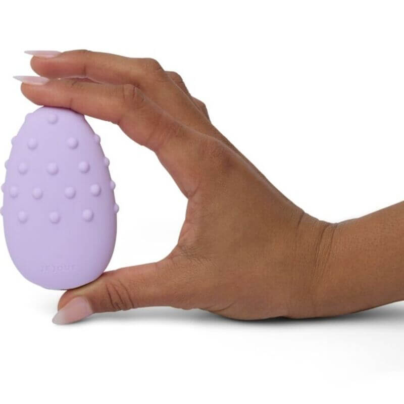 JE JOUE - MIMI DEUX LILAC MASSAGER Sexshoptuga 