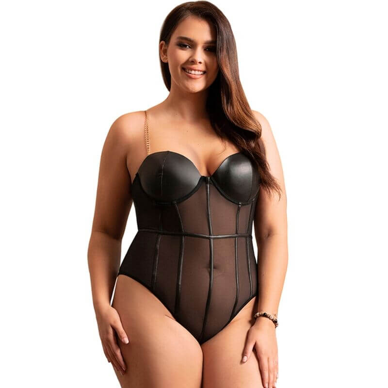 SUBBLIME - BODY SUSPENSÕES DE CORRENTE PRETA S/M Sexshoptuga 