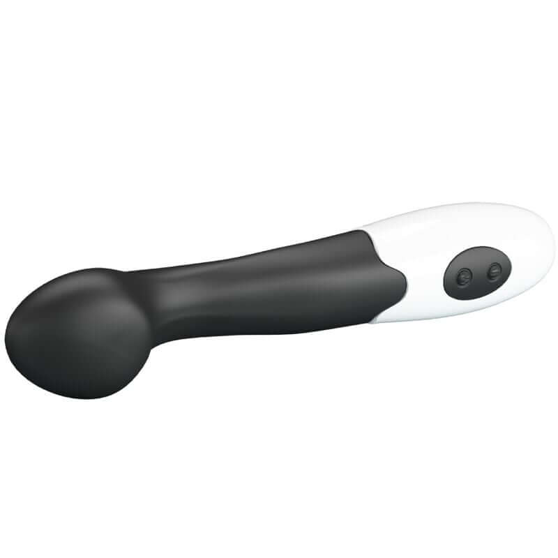 PRETTY LOVE - CHARLES VIBRADOR G-SPOT 30 MODOS PRETO Sexshoptuga 