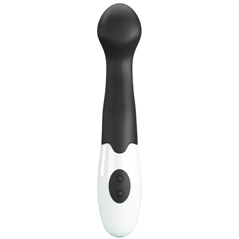 PRETTY LOVE - CHARLES VIBRADOR G-SPOT 30 MODOS PRETO Sexshoptuga 