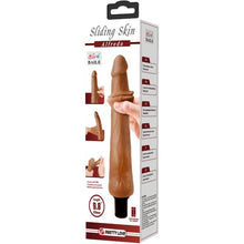 PRETTY LOVE - ALFREDO VIBRADOR REALÍSTICO 21.5 CM -O- 4 CM Sexshoptuga 