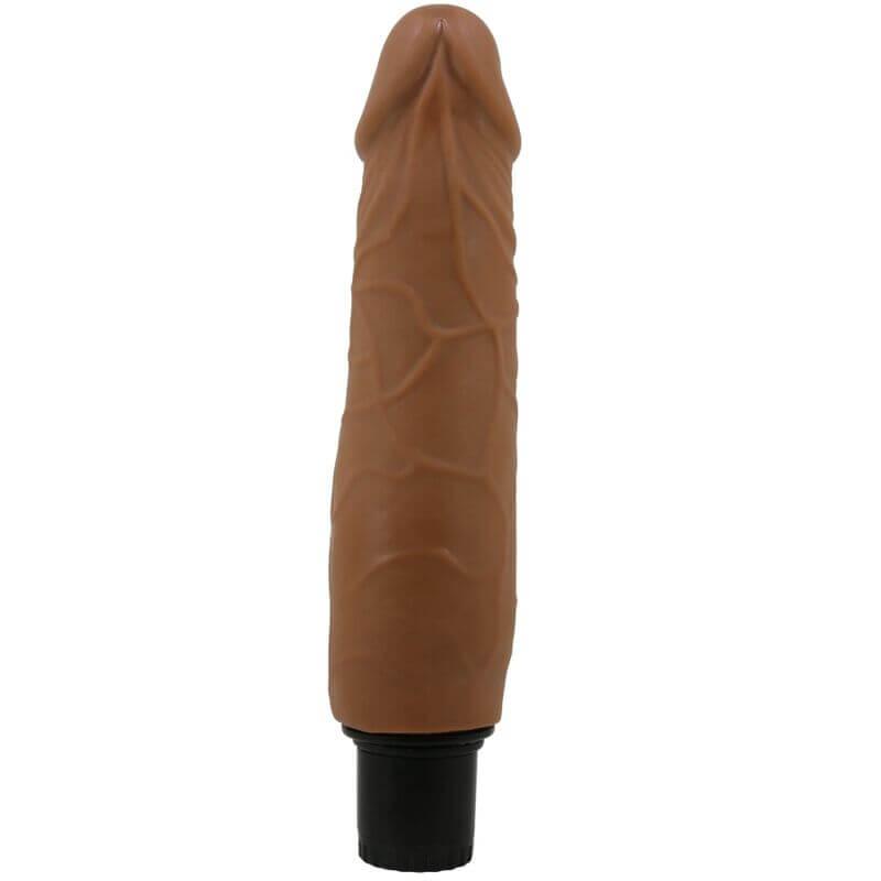 PRETTY LOVE - WALDORF VIBRADOR REALÍSTICO 18 CM -O- 4 CM - Sexshoptuga 