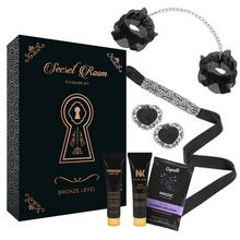 SECRET ROOM - PLEASURE KIT BRONZE NÍVEL 1 - Sexshoptuga 