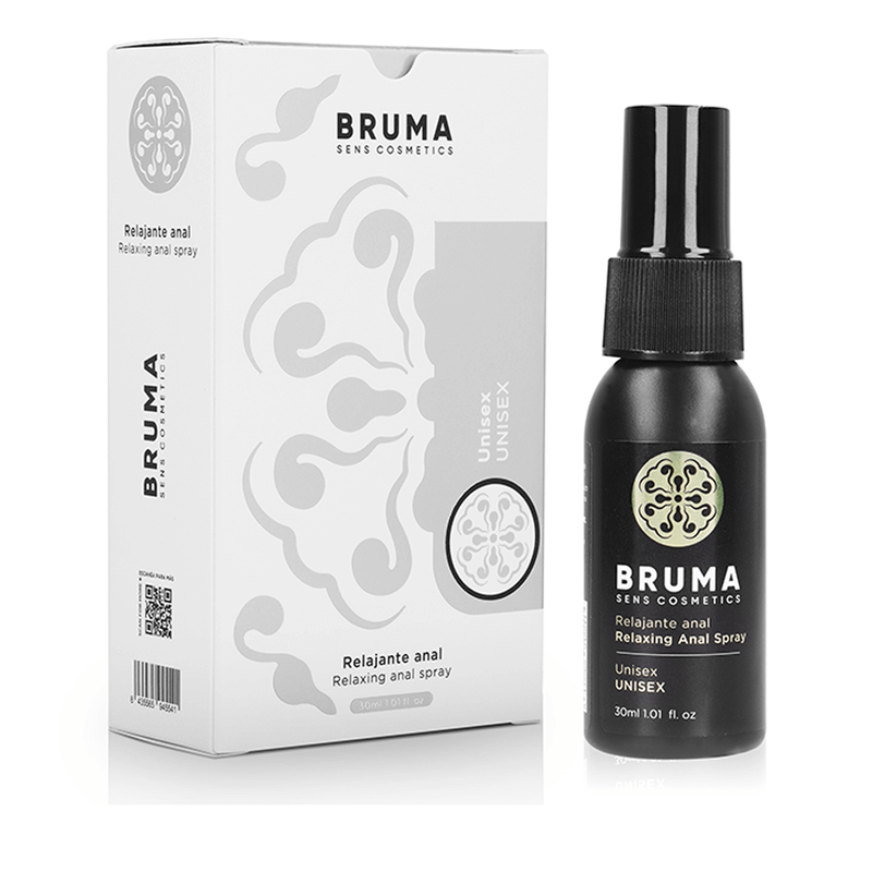 BRUMA - SPRAY ANAL RELAXANTE UNISSEXO 30 ML Sexshoptuga 