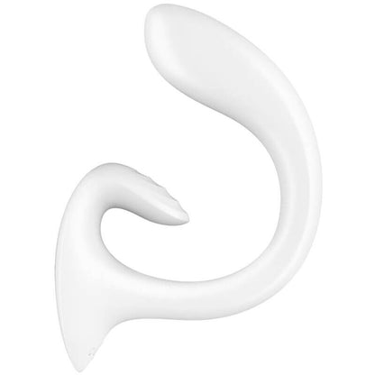 SATISFYER - G FOR GODDESS 1 COELHO VIBRADOR BRANCO