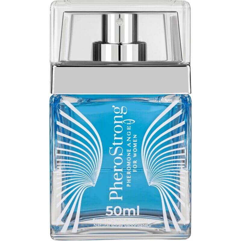 PHEROSTRONG - PERFUME DE FEROMONAS ANJO PARA MULHERES 50 ML Sexshoptuga 