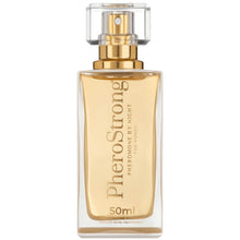 PHEROSTRONG - PERFUME DE FEROMÔNIOS DE NOITE PARA MULHER 50 ML Sexshoptuga 