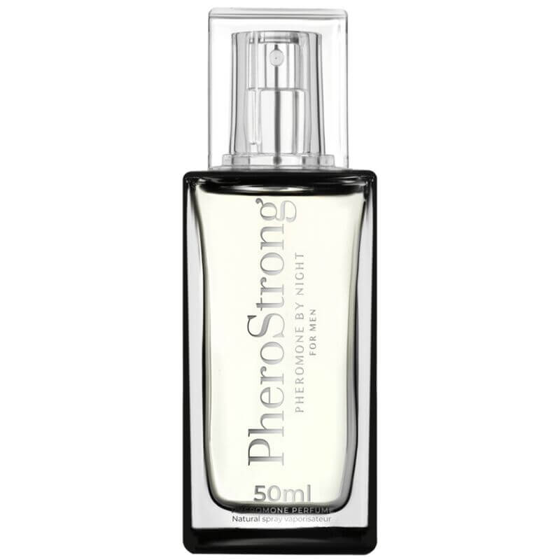 PHEROSTRONG - PERFUME DE FEROMÔNIOS  NOITE PARA HOMEM 50 ML Sexshoptuga 