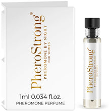 PHEROSTRONG - PERFUME DE FEROMÔNIOS DE NOITE PARA MULHERES 1 ML Sexshoptuga 