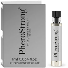 PHEROSTRONG - NIGHT PHEROMONES PERFUME FOR MEN 1 ML