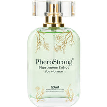 PHEROSTRONG - PERFUME DE FEROMÔNIOS SENTICE PARA MULHERES 50 ML Sexshoptuga 