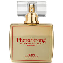 PHEROSTRONG - PERFUME DE FEROMÔNIOS EXCLUSIVO PARA MULHERES 50 ML Sexshoptuga 