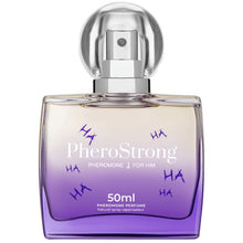 PHEROSTRONG - PERFUME DE FEROMONAS J PARA ELE 50 ML Sexshoptuga 