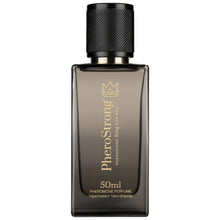 PHEROSTRONG - PERFUME DE FEROMONAS KING PARA HOMEM 50 ML Sexshoptuga 