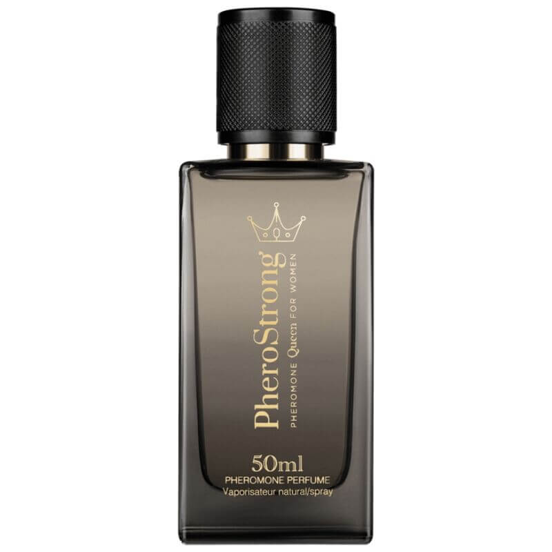 PHEROSTRONG - PERFUME DE FEROMONAS QUEEN PARA MULHER 50 ML Sexshoptuga 