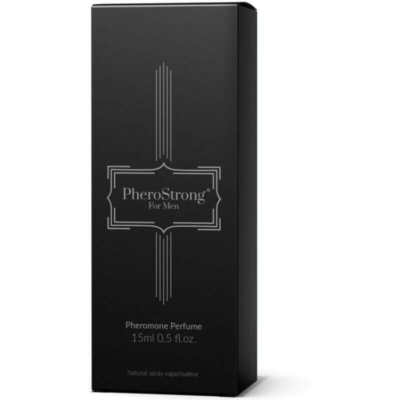 PHEROSTRONG - PERFUME DE FEROMÔNIOS PARA HOMEM 15 ML Sexshoptuga 