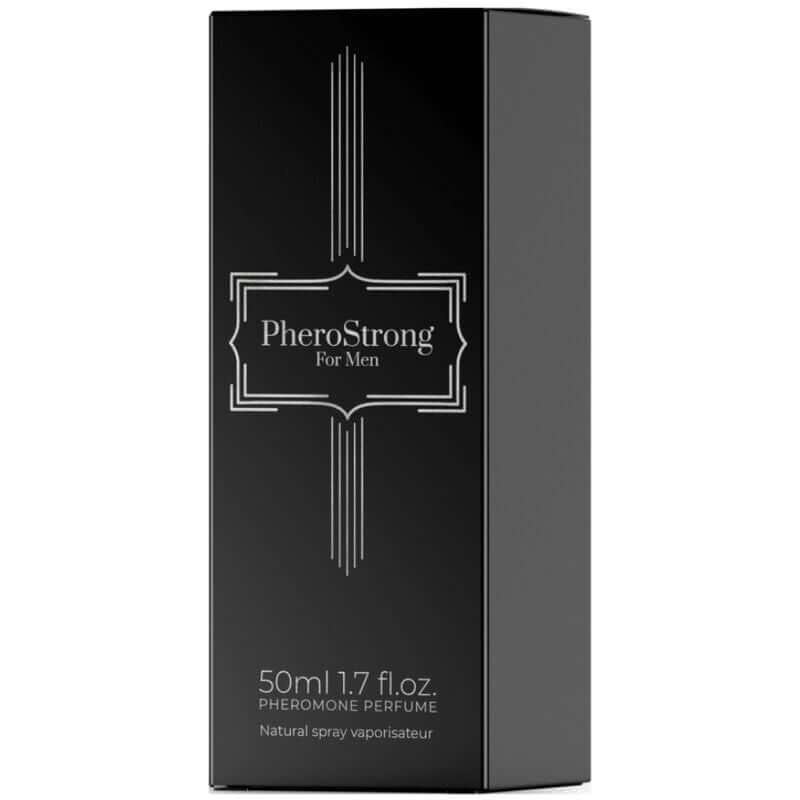 PHEROSTRONG - PERFUME DE FEROMÔNIOS PARA HOMEM 50 ML Sexshoptuga 