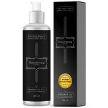 PHEROSTRONG - ÓLEO DE MASSAGEM HOMEM 100 ML Sexshoptuga 