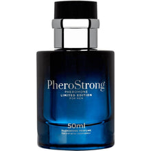 PHEROSTRONG - PEREFUME DE FEROMONAS EDIO LIMITADA HOMEM 50 ML Sexshoptuga 