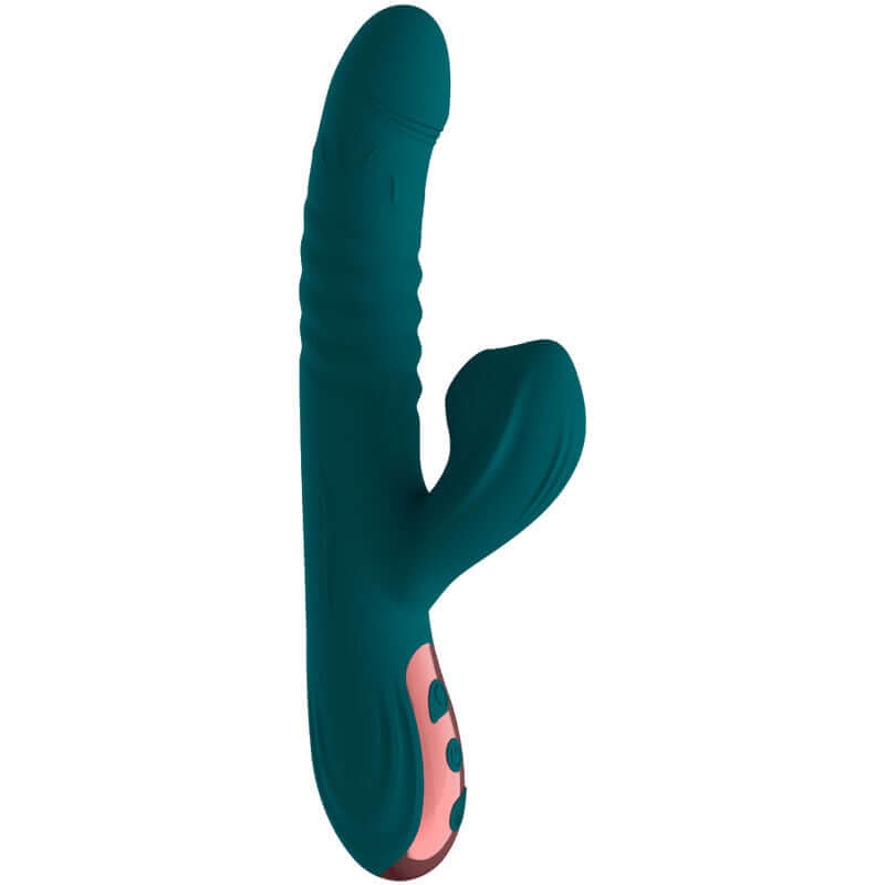 ARMONY - VIBRADOR SUCK E SUCKER VERDE Sexshoptuga 