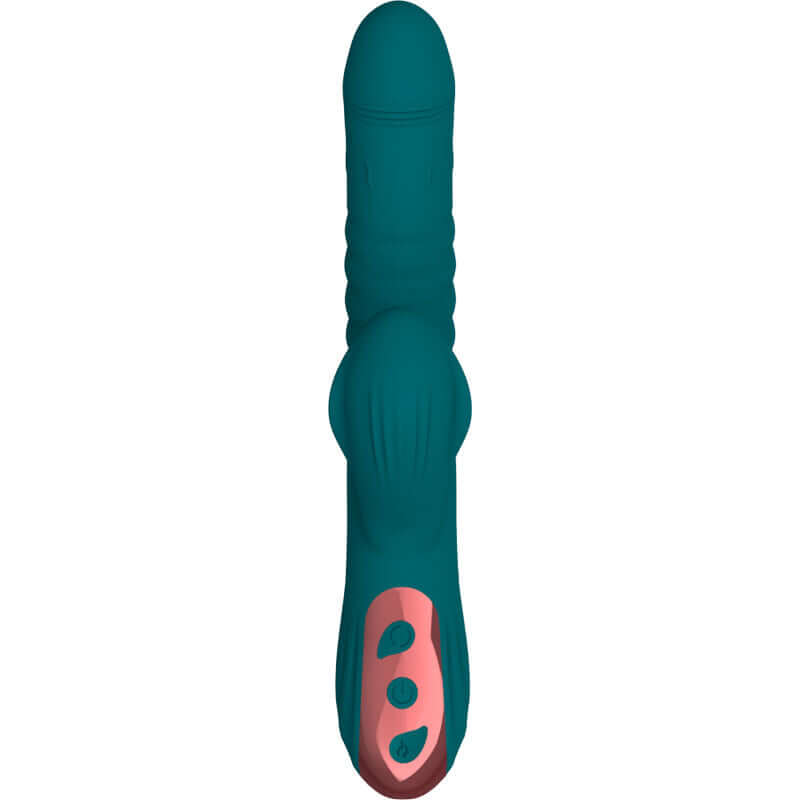 ARMONY - VIBRADOR SUCK E SUCKER VERDE Sexshoptuga 