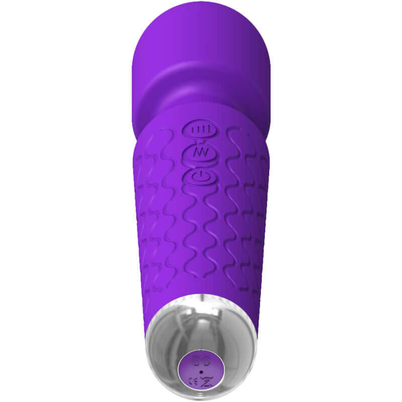 ARMONY - MASSAGER E VIBRADOR VIOLETA Sexshoptuga 