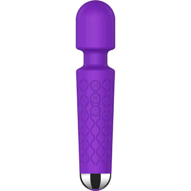 ARMONY - MASSAGER E VIBRADOR VIOLETA Sexshoptuga 