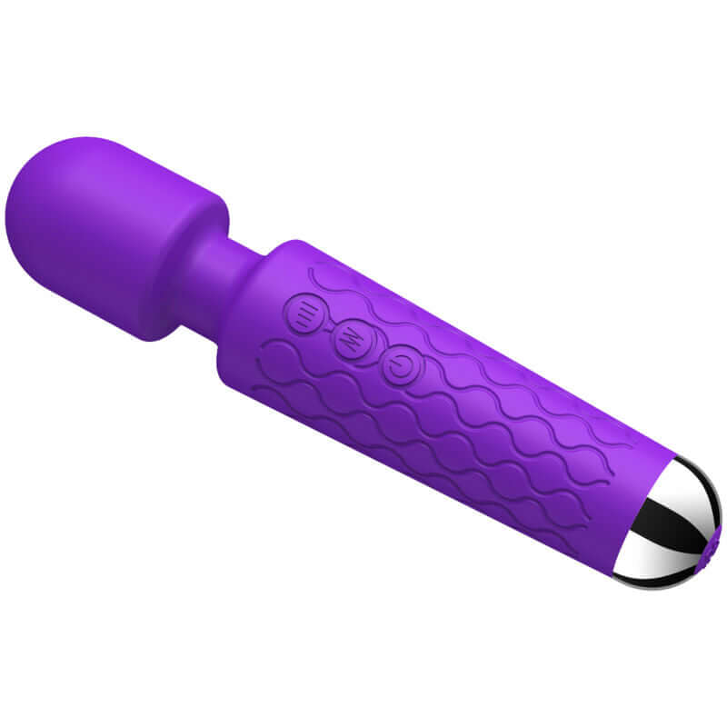 ARMONY - MASSAGER E VIBRADOR VIOLETA Sexshoptuga 