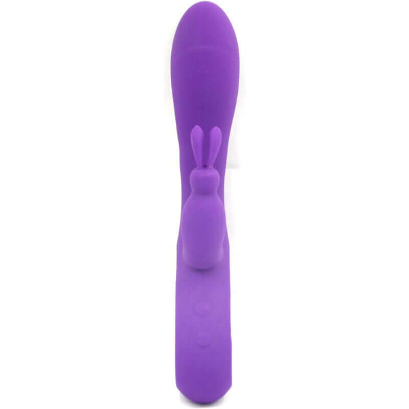 ARMONY - VIBRADOR DE ANEL DE PUXAO DE COELHO BELLA VIOLET Sexshoptuga 