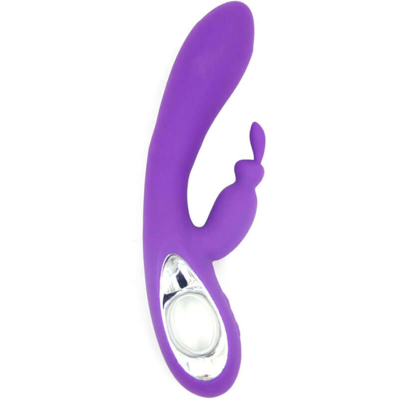 ARMONY - VIBRADOR DE ANEL DE PUXAO DE COELHO BELLA VIOLET Sexshoptuga 